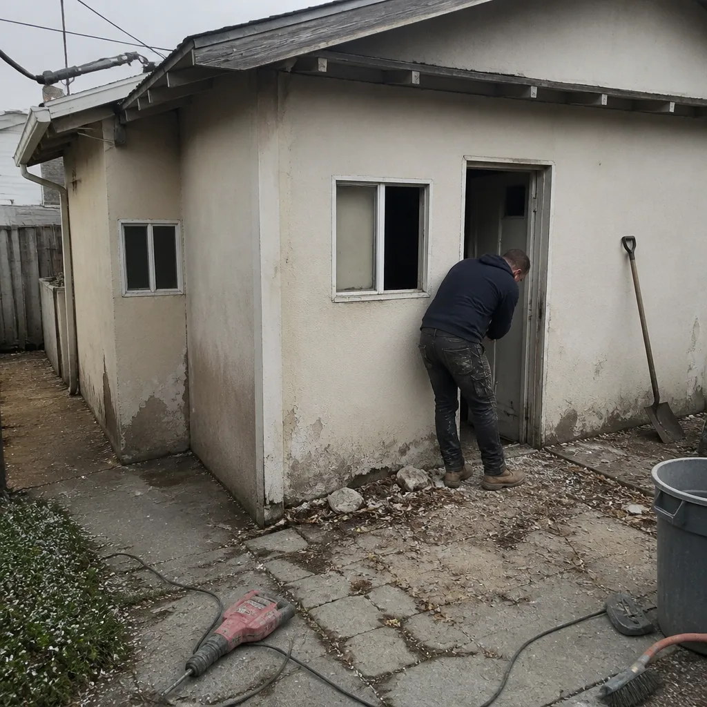 Before